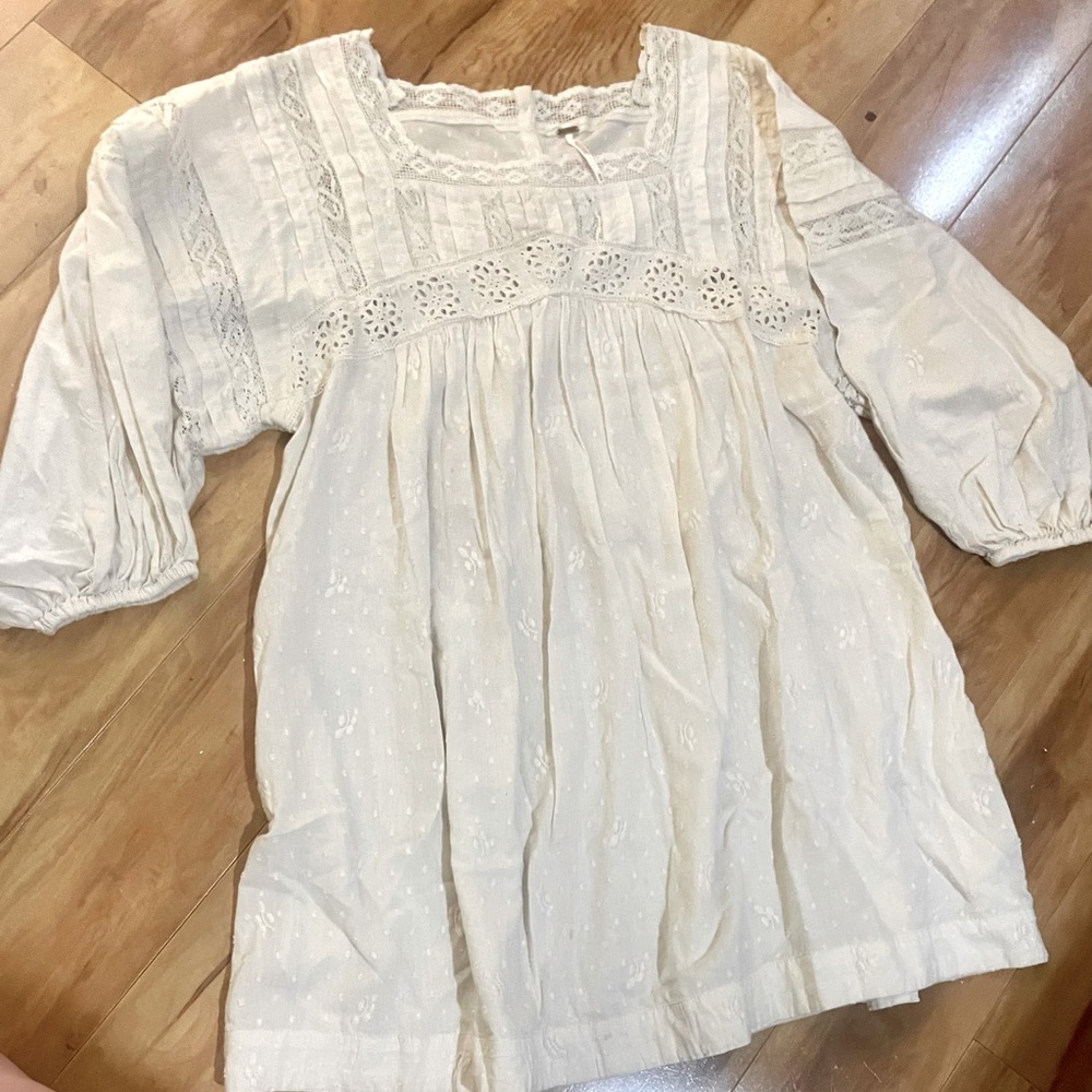 Free People Tunic